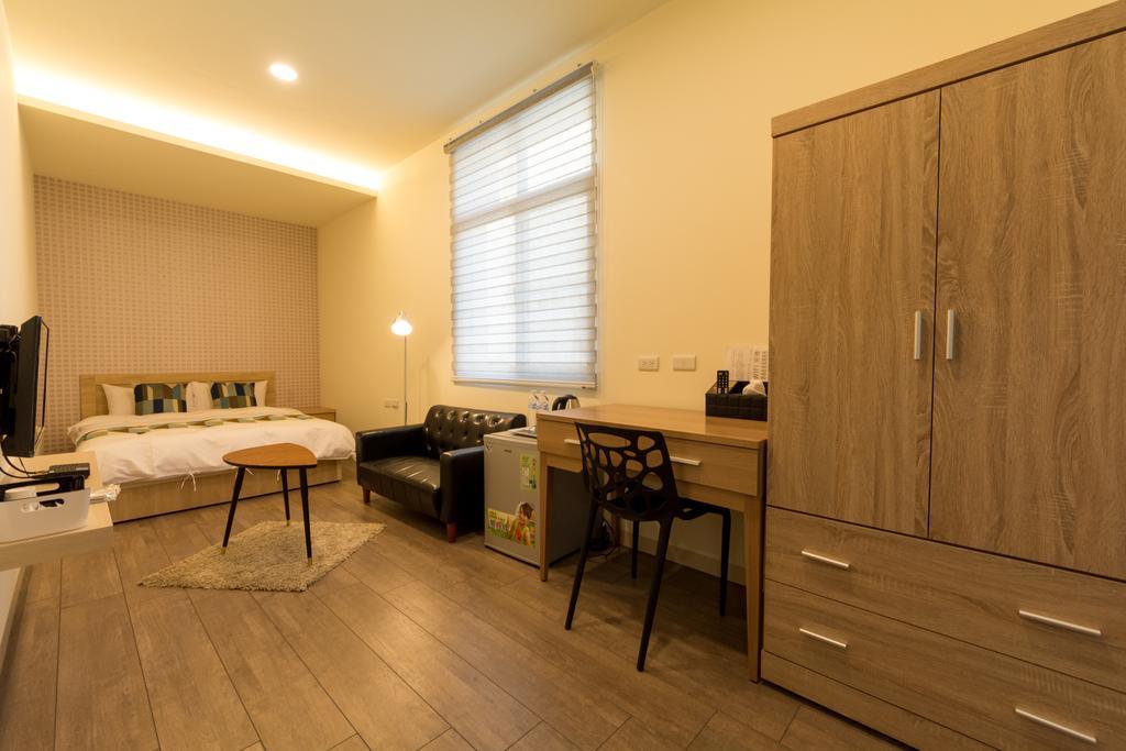 Tainan Sweet Home Exterior foto