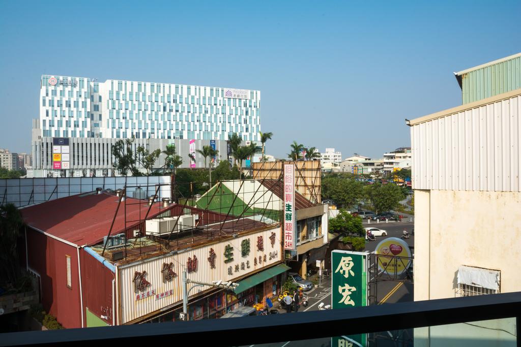 Tainan Sweet Home Exterior foto
