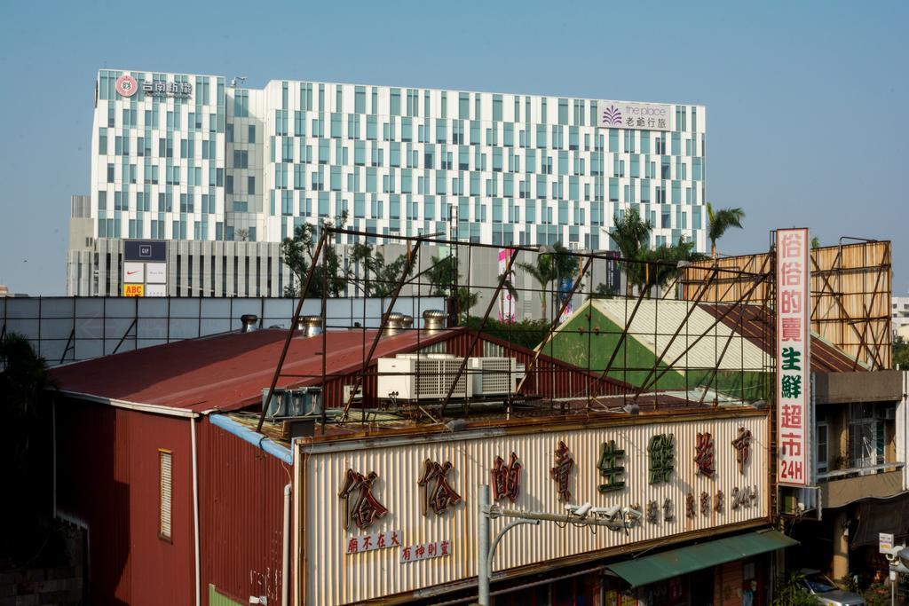 Tainan Sweet Home Exterior foto