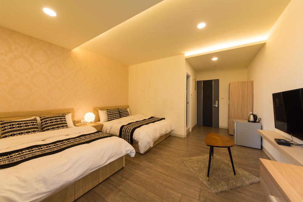 Tainan Sweet Home Exterior foto